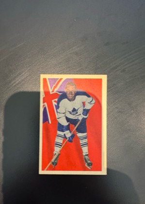 Ron Stewart, graded 7.0