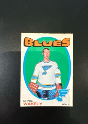 Ernie Wakely, graded 9.0