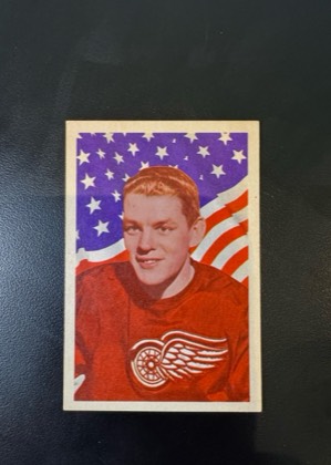 Andre Pronovost, graded 7.5