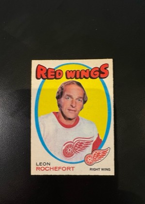 Leon Rochefort, graded 7.5