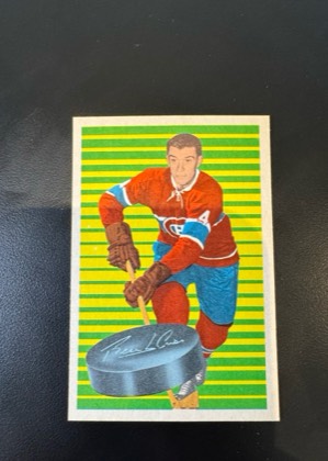 Marc Reaume, graded 7.0