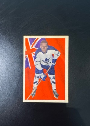 Ron Stewart, graded 7.0
