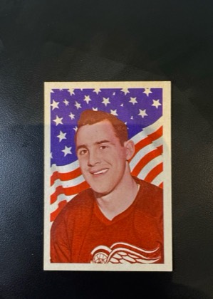 Peter Goegan, graded 7.5