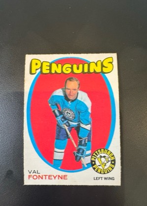 Val Fonteyne, graded 6.5