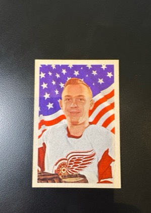 Parker MacDonald, graded 6.5