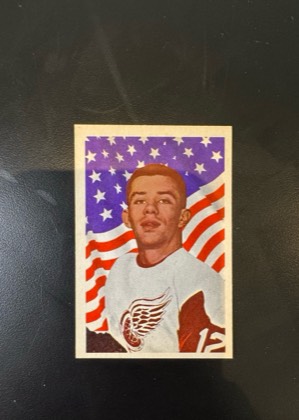 Robert Dillabough, graded 6.5
