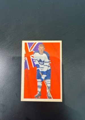 Dave Keon, graded 7.5