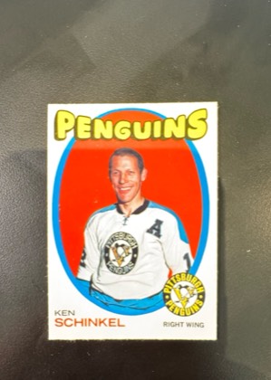 Ken Schinkel, graded 7.5