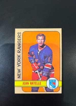 Jean Ratelle, graded 6.5