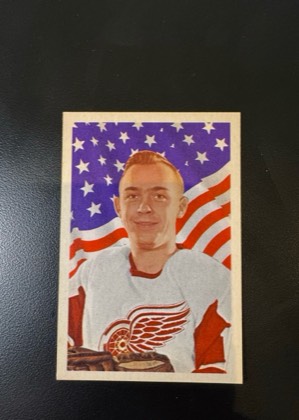 Parker MacDonald, graded 5.0