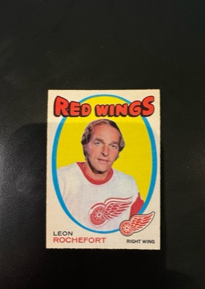 Leon Rochefort, graded 7.5