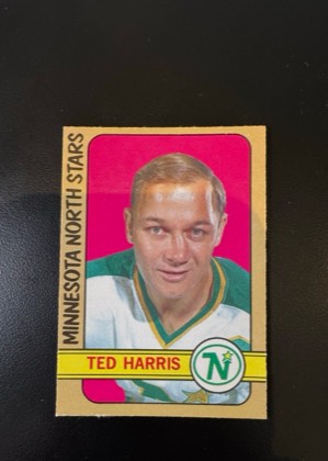 Ted Harris, graded 7.5