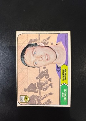 Skip Krake, graded 5.5