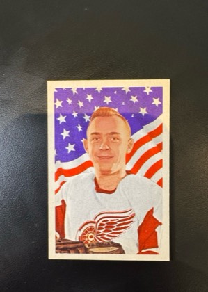 Parker MacDonald, graded 6.5