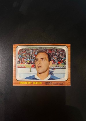 Robert Baun, graded 7.0