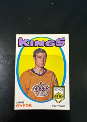 Mike Byers, graded 9.0