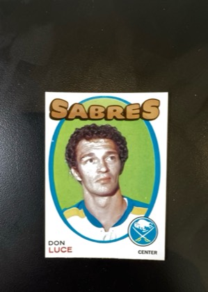Don Luce, graded 6.5