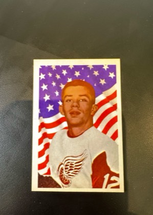 Bob Dillabough, graded 6.5