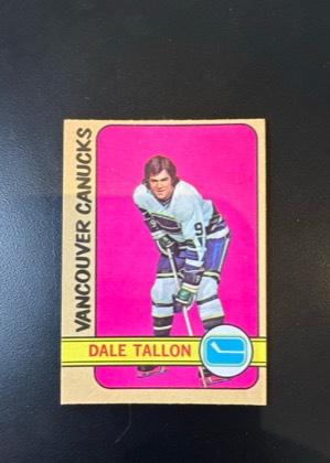 Dale Tallon, graded 6.5