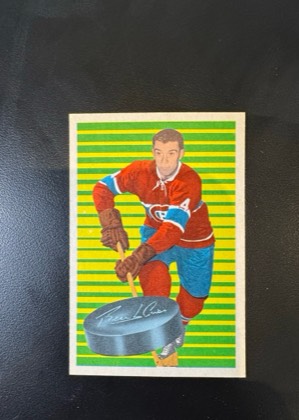 Marc Reaume, graded 7.0