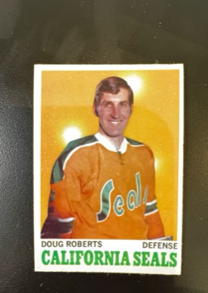 Doug Roberts, graded 7.0