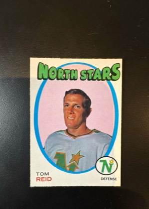 Tom Reid, graded 7.5