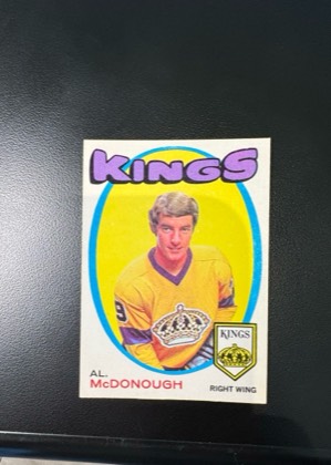 Al McDonough, graded 8.0