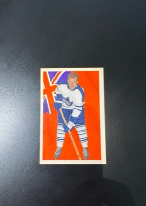 Kent Douglas, graded 6.5