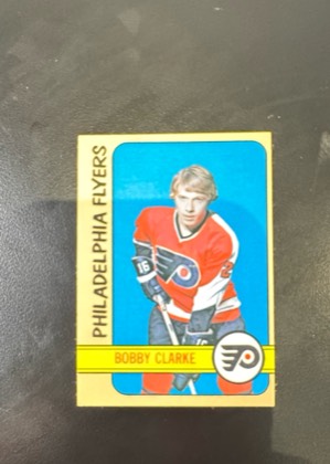 Bobby Clarke, graded 7.0