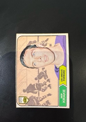 Skip Krake, graded 6.0