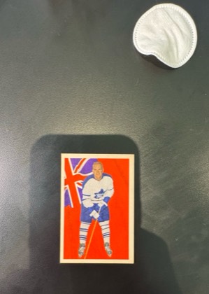 Robert Baun, graded 5.5