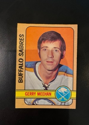 Gerry Meehan, graded 7.0