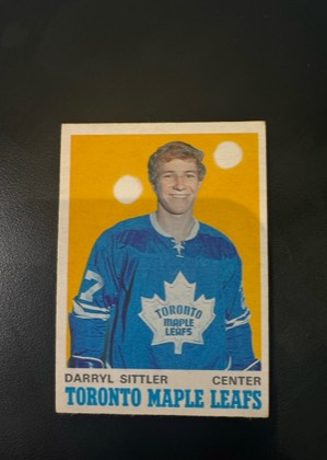 Darryl Sittler, graded 6.0