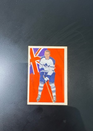 Carl Brewer graded 7
