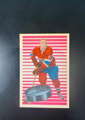 Jean-Guy Talbot, graded 7.5
