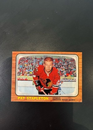Pat Stapleton, graded 7.0