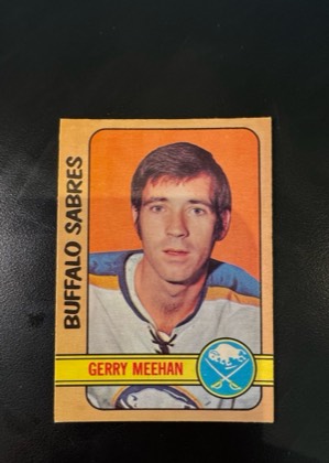 Gerry Meehan, graded 7.5