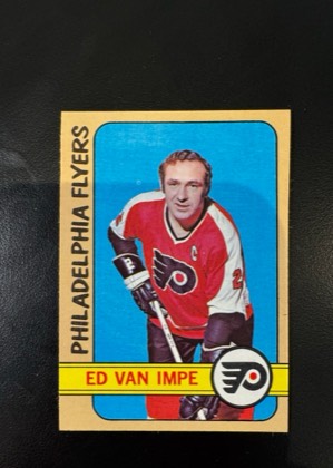 Ed Van Impe, graded 8.0