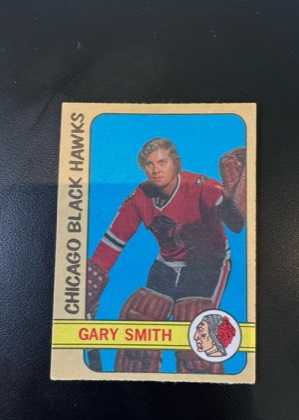 Gary Smith, graded 6.0