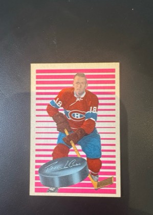 Gordon Berenson, graded 7.5
