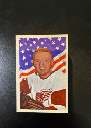 Ian Cushenan, graded 6.5