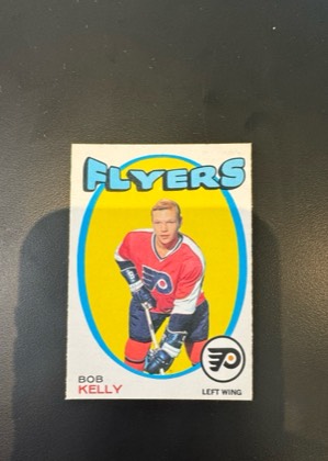 Bob Kelly, graded 8.0