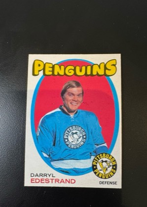 Darryl Edestrand, graded 7.5