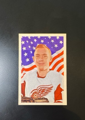 Parker MacDonald, graded 7.0