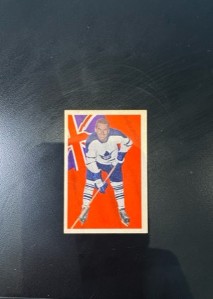Ron Stewart, graded 5.5
