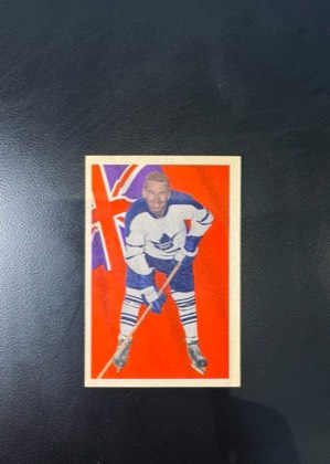 Ron Stewart, graded 7.5