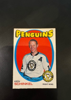Ken Schinkel, graded 2.5