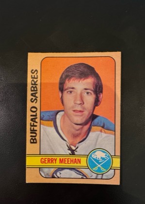 Gerry Meehan, graded 7.5