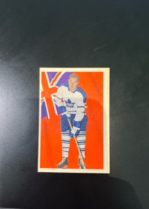 Frank Mahovlich, graded 7.0
