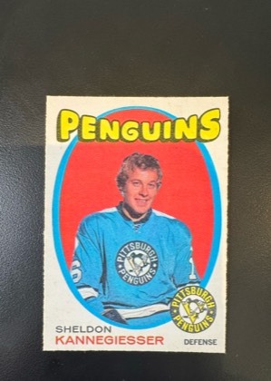 Sheldon Kannegiesser, graded 7.5